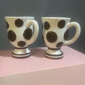 Oreo cookie Mugs